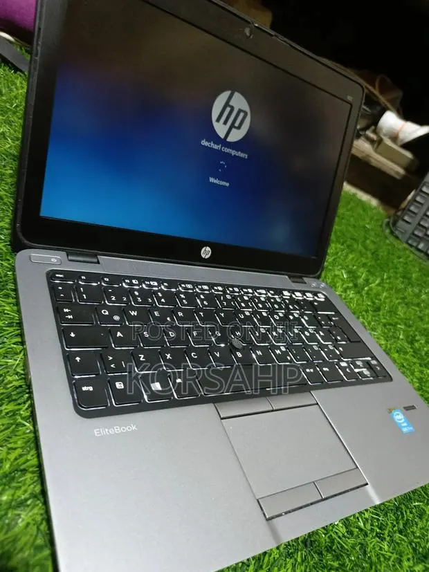 Laptop HP EliteBook 820 G2 8GB Intel Core I7 SSD 256GB · Photo 1