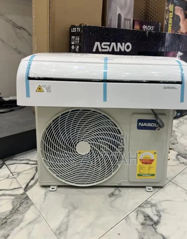 Super Affordable Nasco 2.0hp Dual Inverter Ac · Photo 1