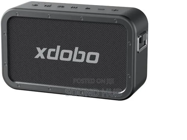 XDODO 1983 MAX Bluetooth Speaker - 120W · Photo 1