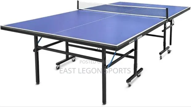 Water Resistant Tt Table Tennis Board Delivery Installation Fibre · Photo 1