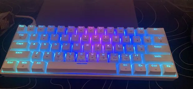 60 Percent Mechanical Gaming Keyboard · Photo 1