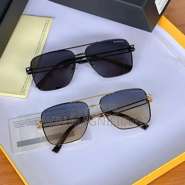 Maybach Frames and Sunglasses · Photo 1