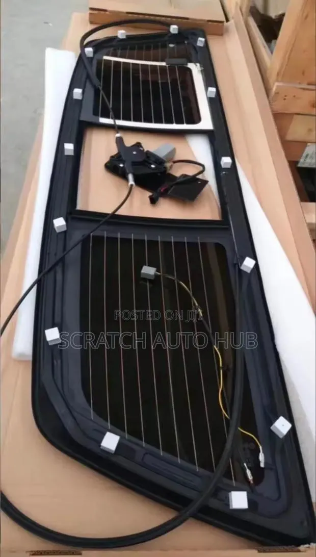 Dodge Ram Electronic Back Glass Available · Photo 1