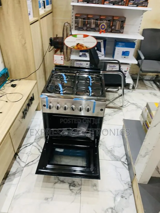 Call and Order for New Line 4b 60-60 Oven Grill To · Photo 1