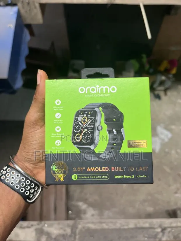 Oraimo Smart Watch · Photo 1