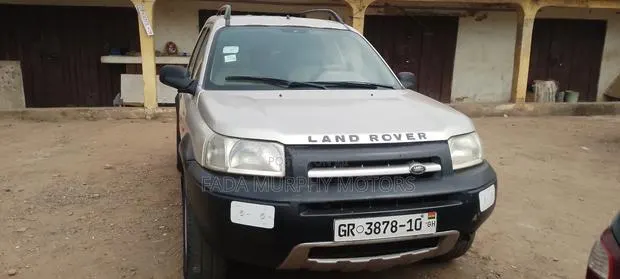 Land Rover Freelander 2.0 D 1999 Silver · Photo 1
