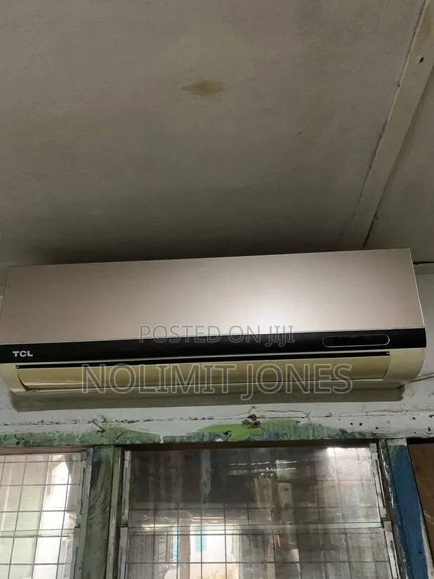 Home Used TCL AC 1.5Hp · Photo 1