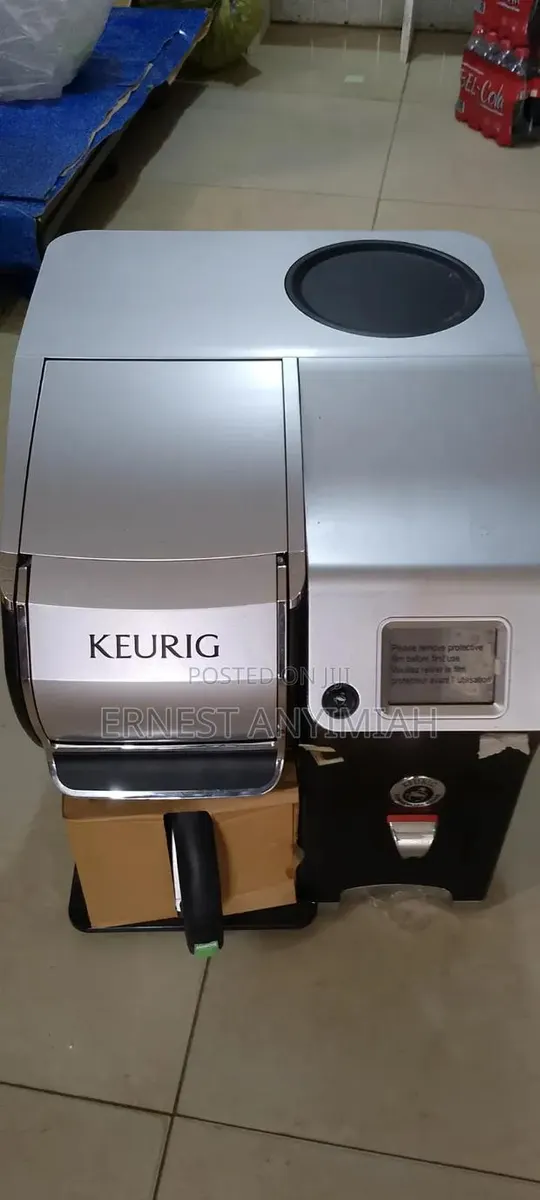 Keurig Coffee Maker · Photo 1