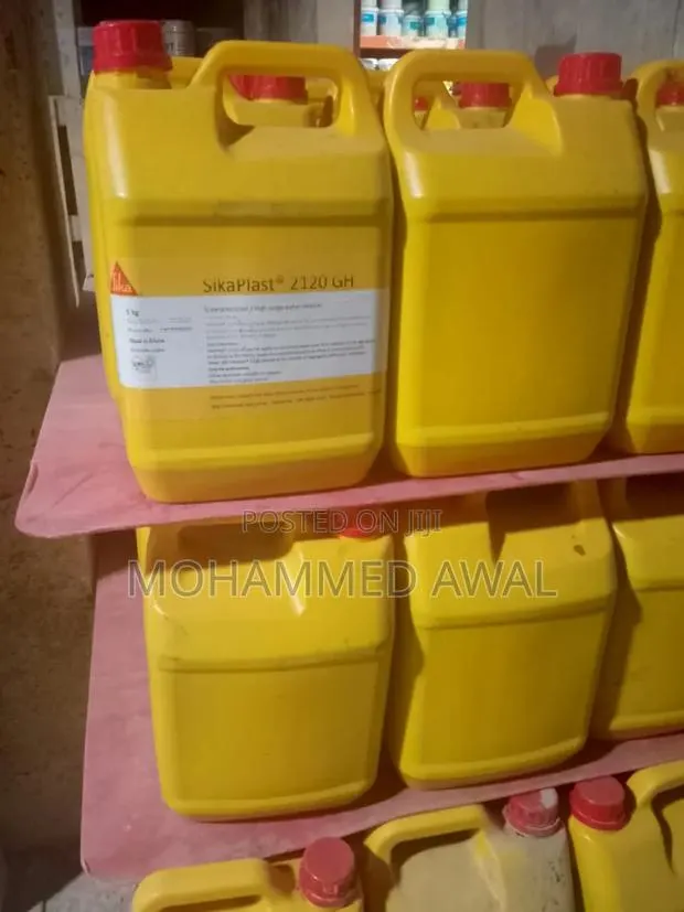 Sika Top Seal 107 · Photo 1