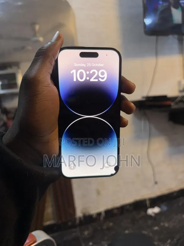 New Apple iPhone 14 Pro 256 GB Black · Photo 1