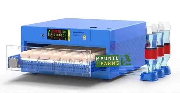 70 Eggs Capacity Dual Power Automatic Incubator · Photo 1