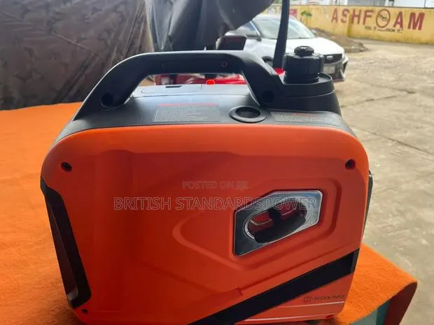 Great Quality 7.0kva Silent Generator · Photo 1