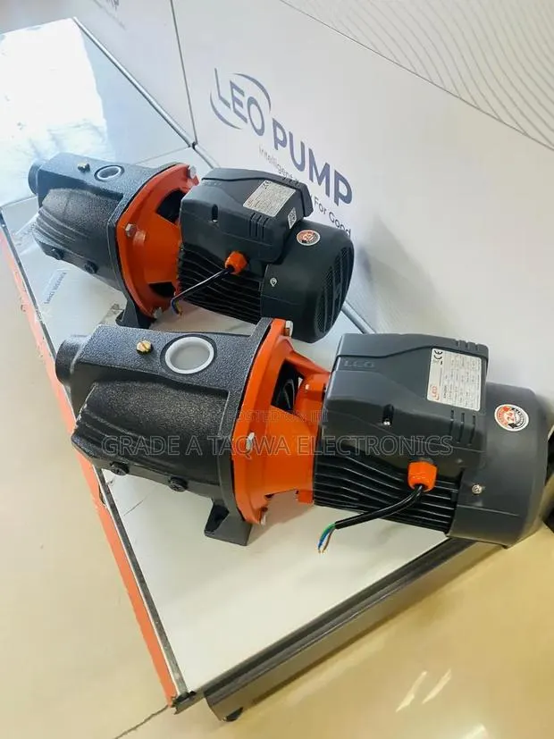 Shop Leo 3hp Cast Water Pump · Photo 1