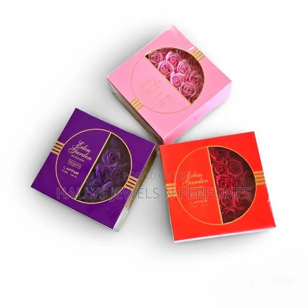 Eden Garden (Rose, Violette, Rouge) Perfumes by l'Affair · Photo 1