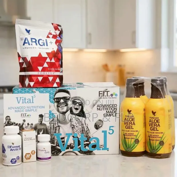 Forever Vital 5 Pack | Nutrition Made Simple · Photo 1