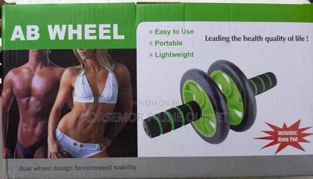 As Wheel Roller · Photo 1