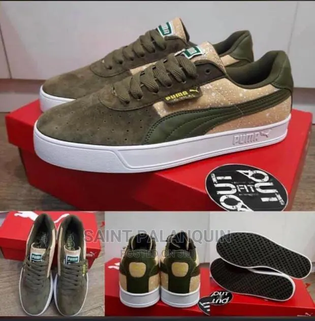 Puma G Vilas Suede · Photo 1