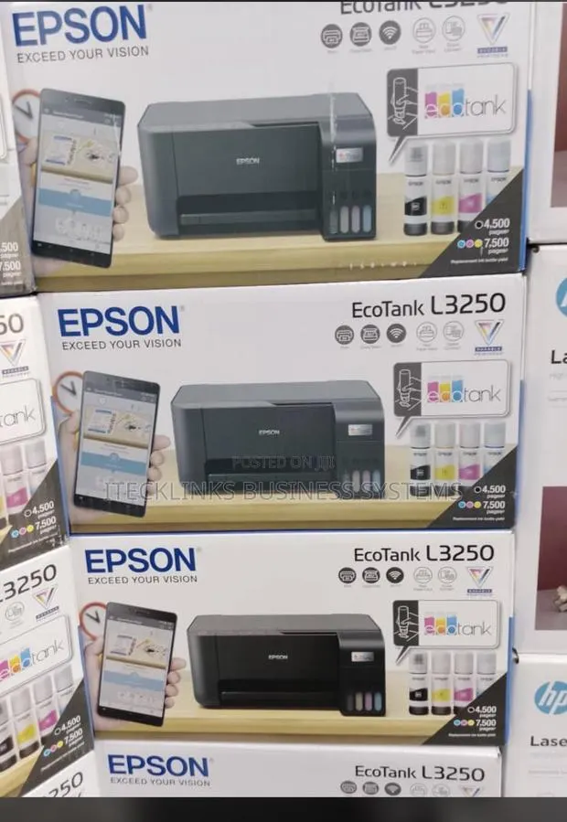 Epson Ecotank L3250 · Photo 1