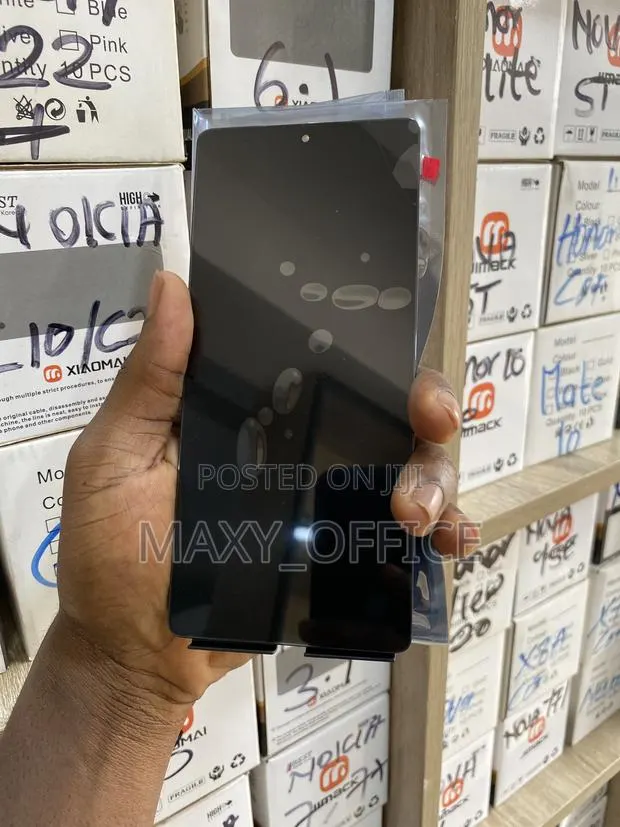Camon 30 Pro 5G (CL8) OLED Screen · Photo 1