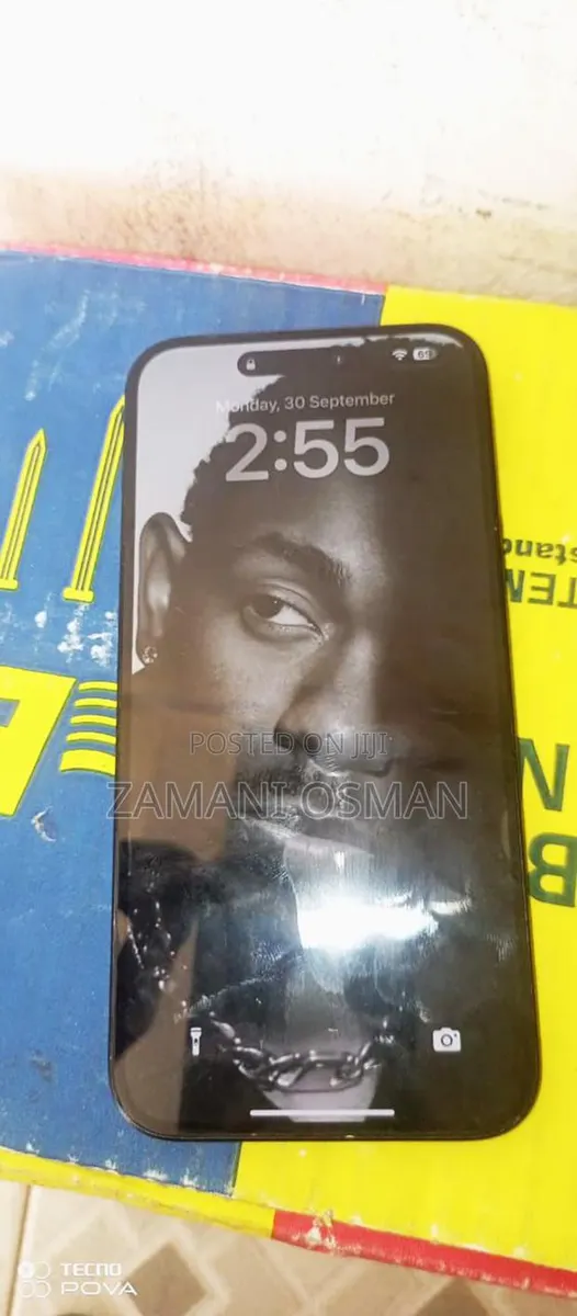 Apple iPhone 15 Plus 128 GB Black · Photo 1