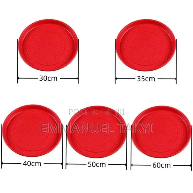 Round Feeder Tray · Photo 1