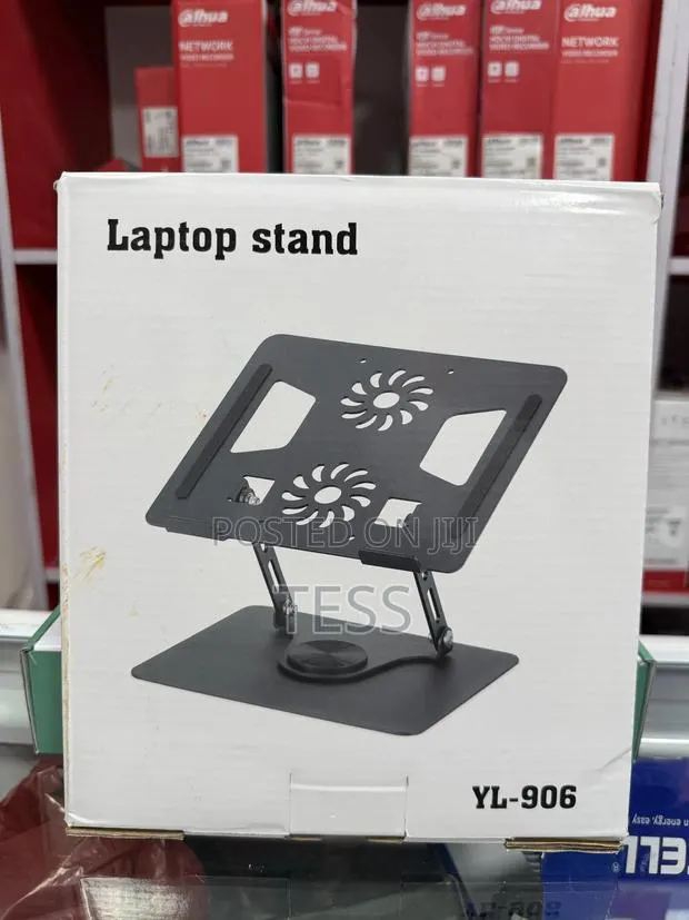 Laptop Stand 360° Adjustable · Photo 1