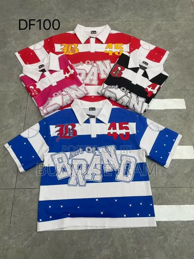 Styled Cotton Tops · Photo 1