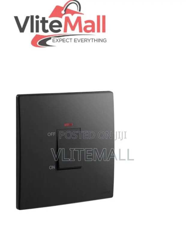 Lg 281070bb Mallia 1g Switch W/Ind 45a · Photo 1