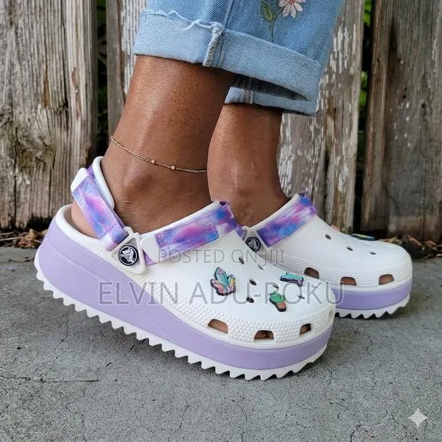Crocs Unisex Comfy Sandals In Different Styles , Swipe >>> · Photo 5