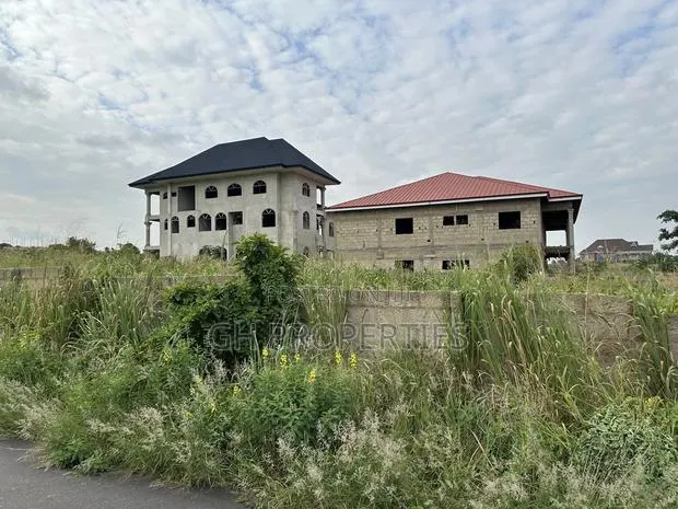 Two Plots for Sale at Ohwimuse Hilltop-Diamond Hills. · Photo 1