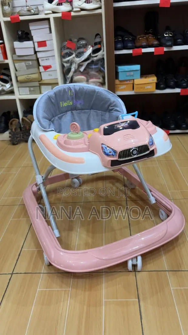 Baby Car Walker · Photo 1