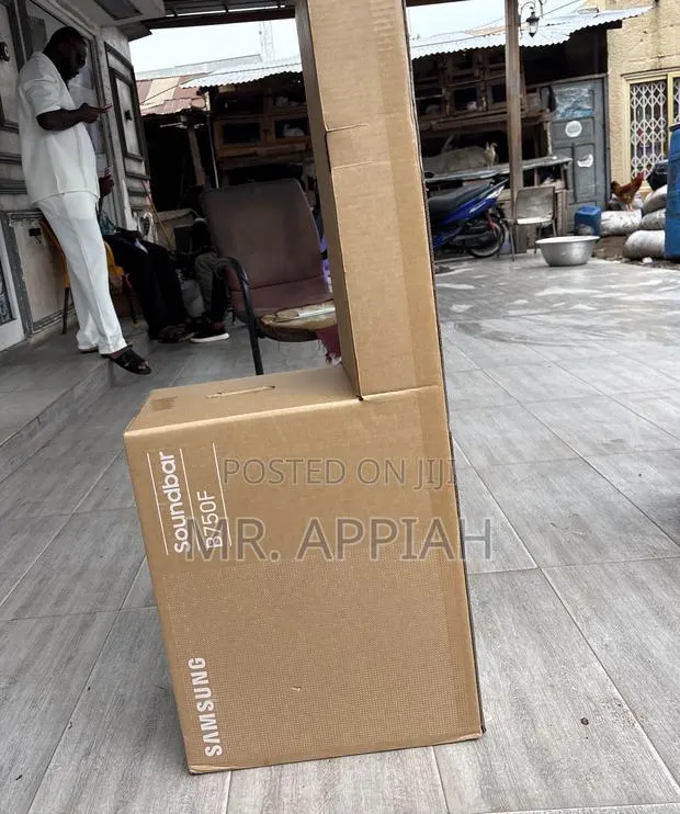 Order Classic Samsung 2.1ch Wireless Subwoofer(B450f)Sound Bar · Photo 1