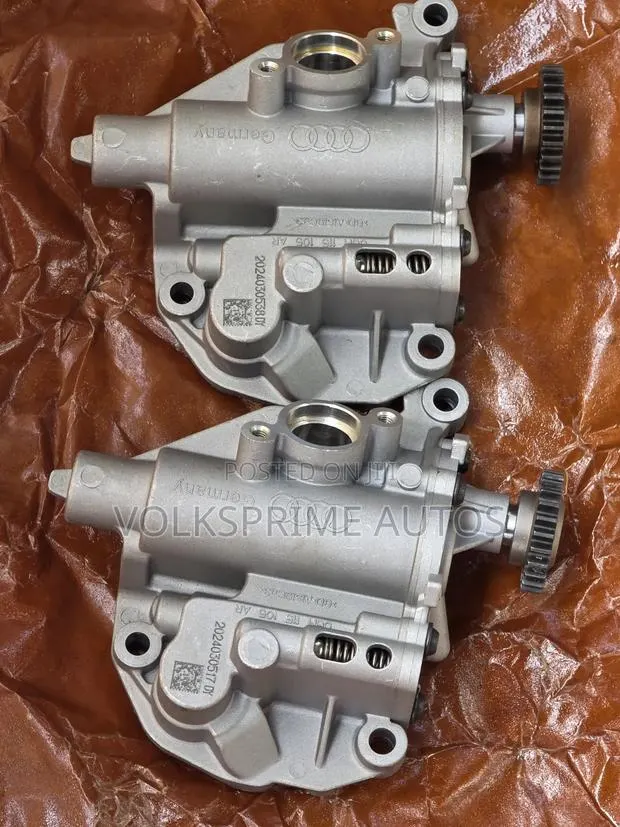 Audi A3 A4 VW Golf 6 Passat Skoda EA888 2.0 TSI TFSI Oil Pump · Photo 1