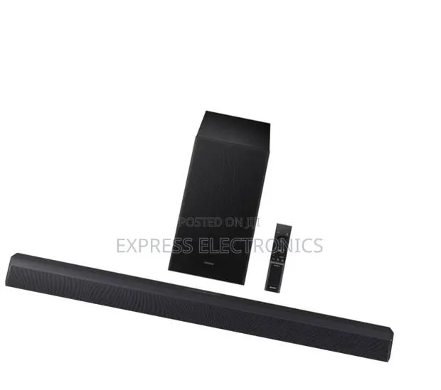 Ultra Modern Samsung B-Series Soundbar HW-B750F 5.1 Ch Subwoofer (2025 · Photo 1