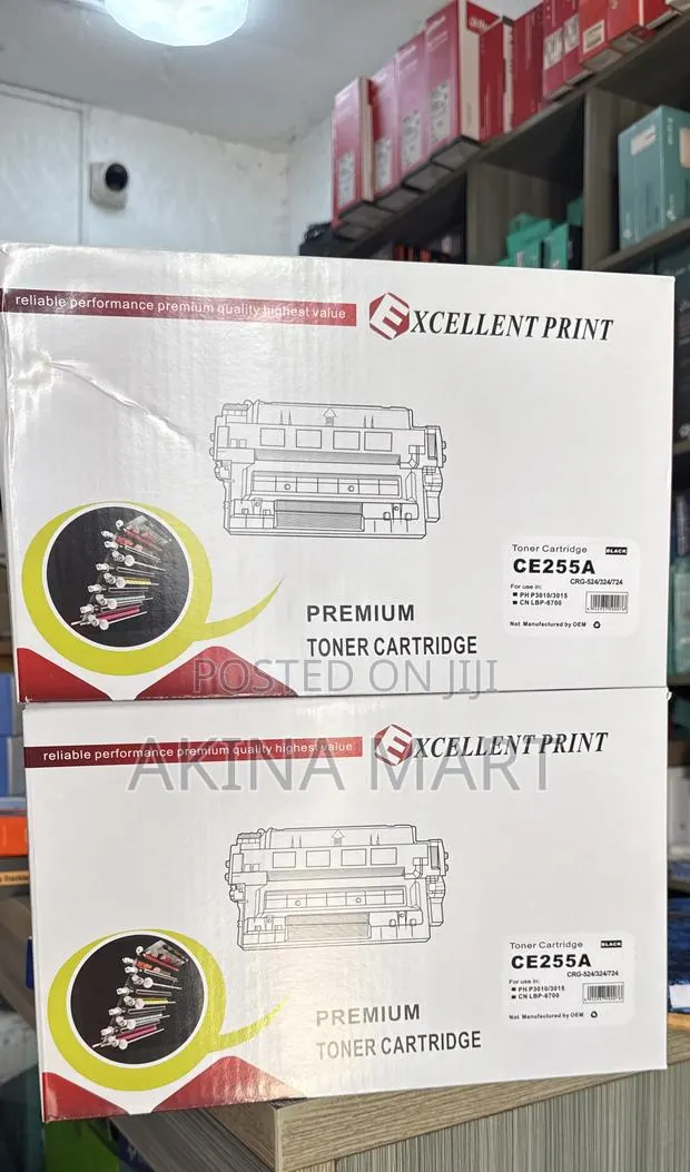 Astra Laser Toner Cartridge 55a · Photo 2