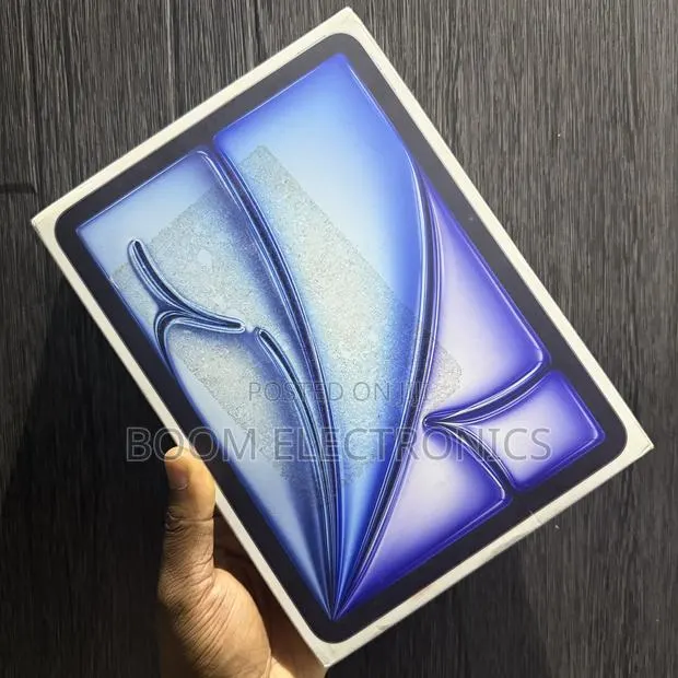 New Apple iPad Air 11 (2026) 128 GB Blue · Photo 1
