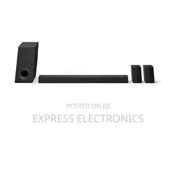 Newly Sealed in Box Lg S80tr Sound System · Photo 1