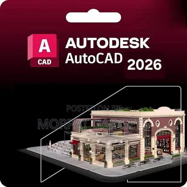 Autodesk Autocad Architecture 2026 | Installation Services For Windows · Photo 1