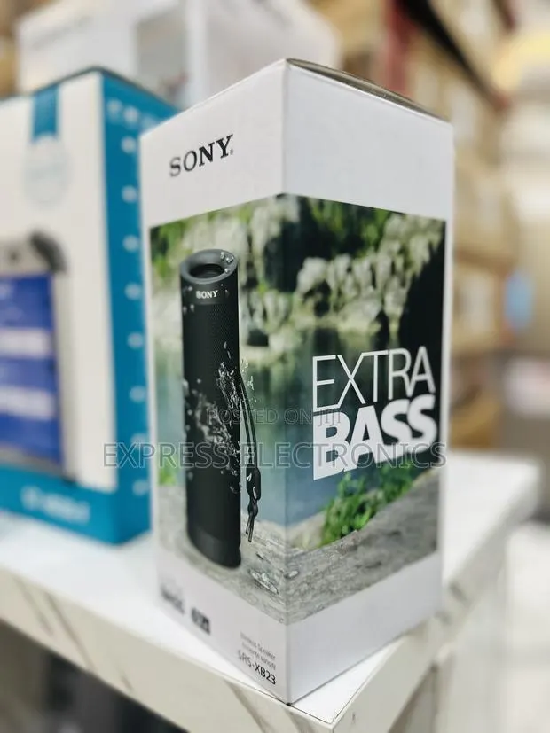 Better Deal on SRS-Xb23 Sony · Photo 1