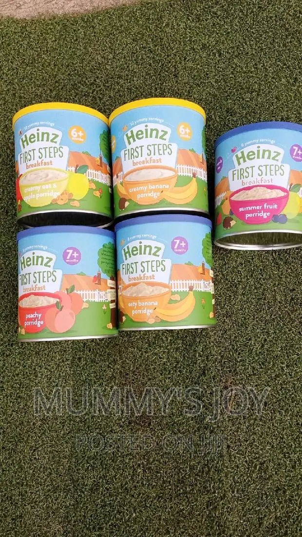 Heinz Cereal · Photo 1