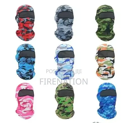 Ski Mask / Balanclava / Face Mask · Photo 1