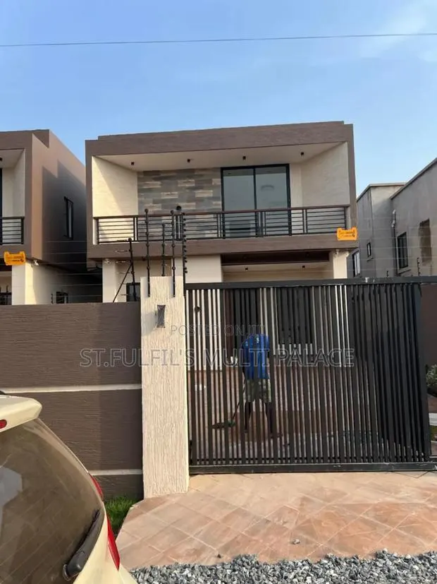 4bdrm House in Oyarifa, Barrier for sale · Photo 1