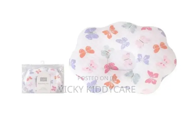 Hudson Quilted Baby Pillow · Photo 1