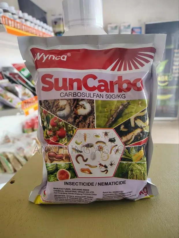 Insecticide/Nematicide · Photo 1