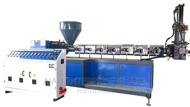 Plastic Extruder · Photo 1