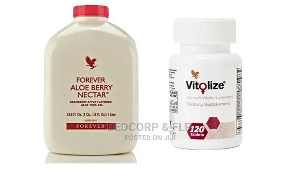Women's Hormonal Detox Pack · Photo 1