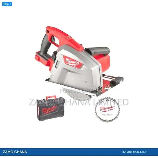 18v Fuel Circular Saw - M18fmcs66-0c · Photo 1