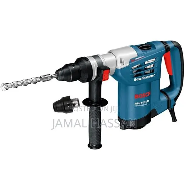 Bosch Pro GBH 4-32 Rotary Hammer With SDS Plus · Photo 1