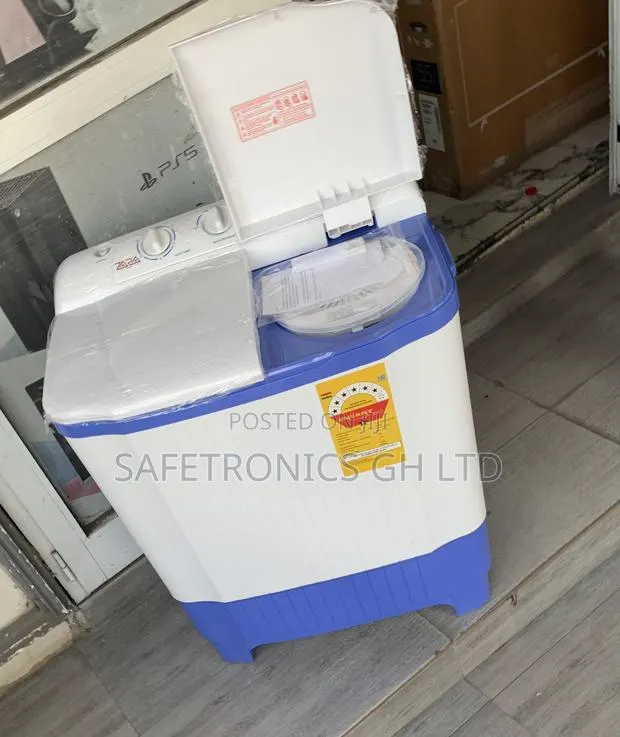 Choose Best Zara-Zar-70tw 7kg Semi-Automatic Top Load Washing Machine · Photo 1
