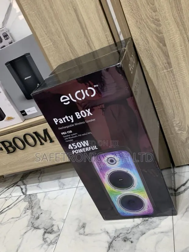 Essential New Pb2-150 Double Eldo 8” Speaker · Photo 1